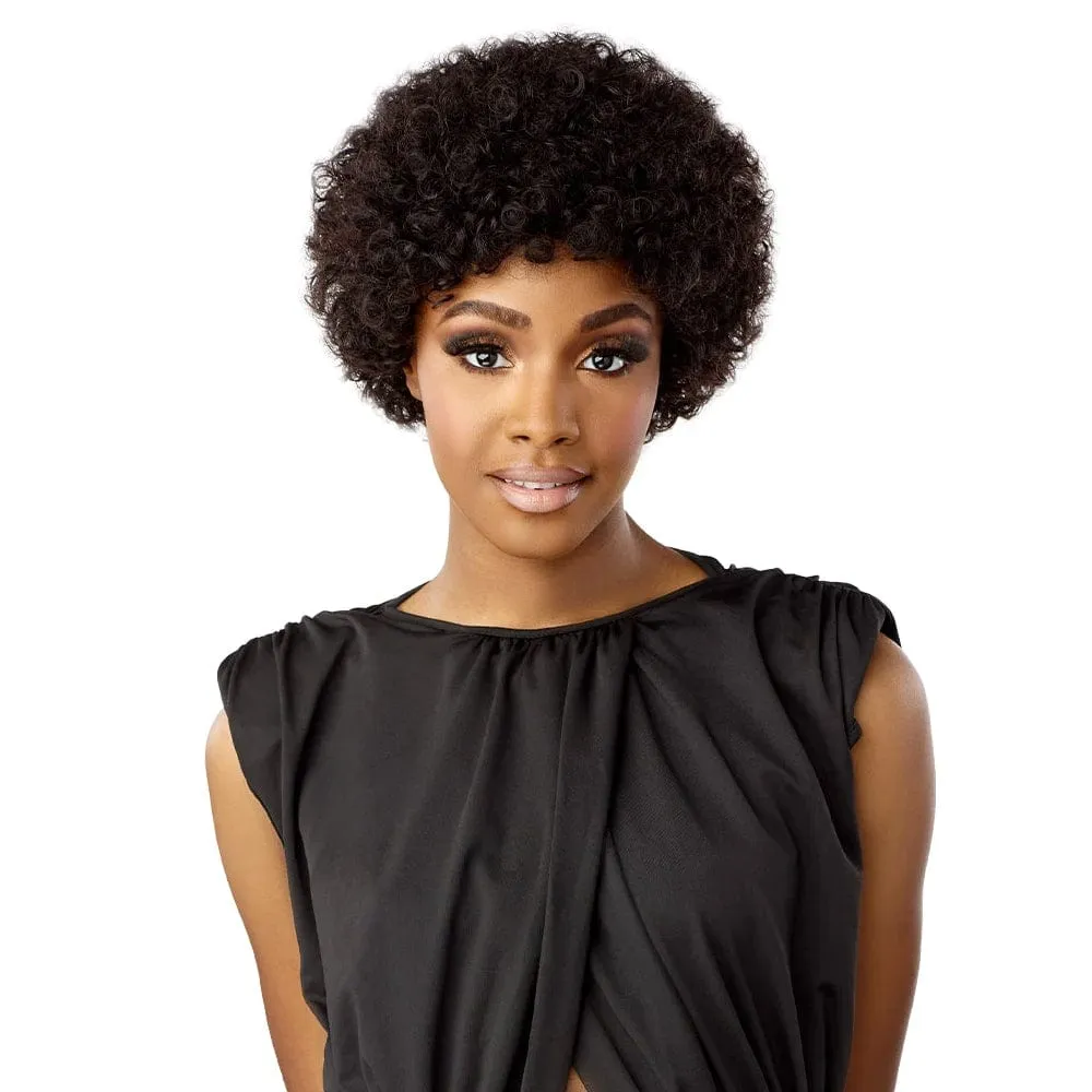 BLISS | Empire Salt & Pepper Human Hair Wig