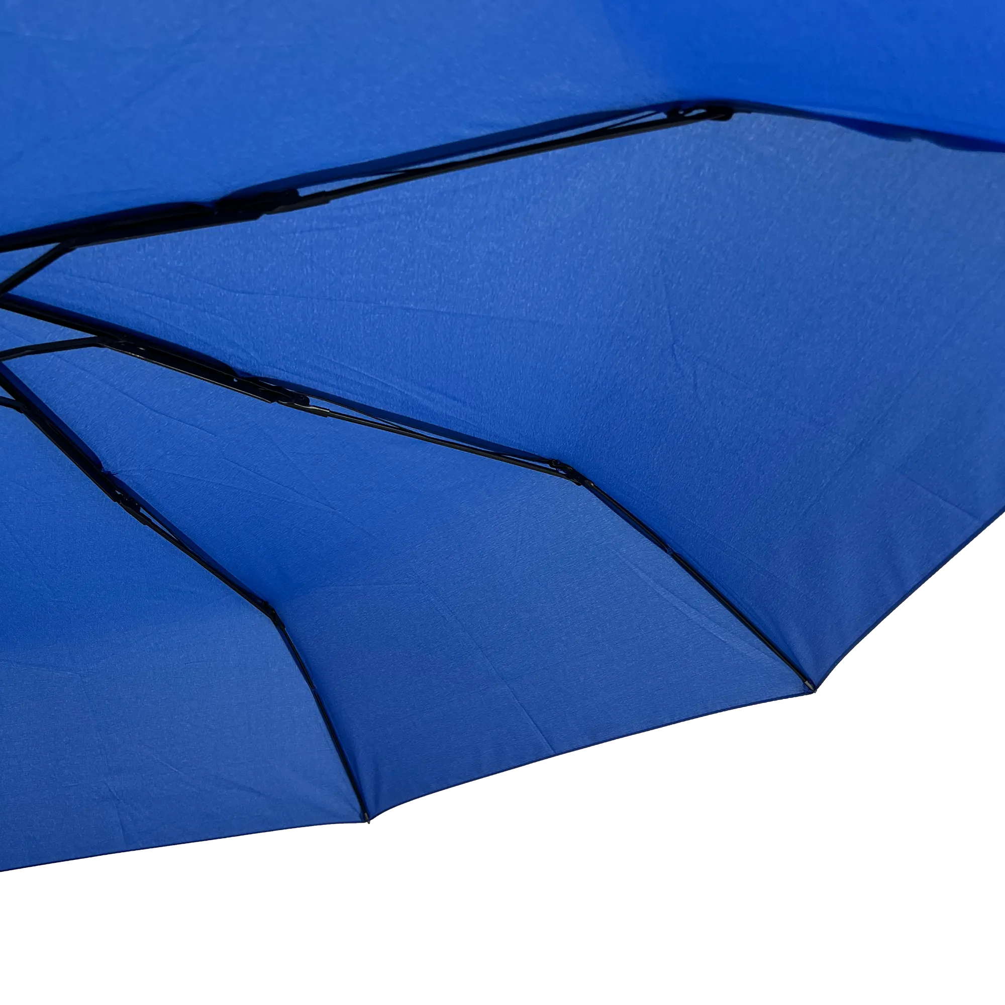 Blue Umbrella Soake Manual Up/Down Everyday Folding EDFBLU