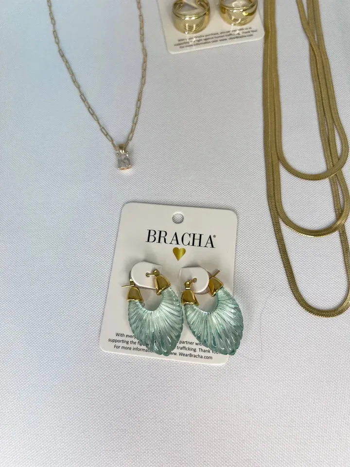 Bracha ‘Marbella Hoops’