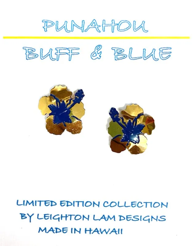 Buff n' Blue Collection