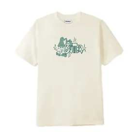 Butter Wizard Tee Cream