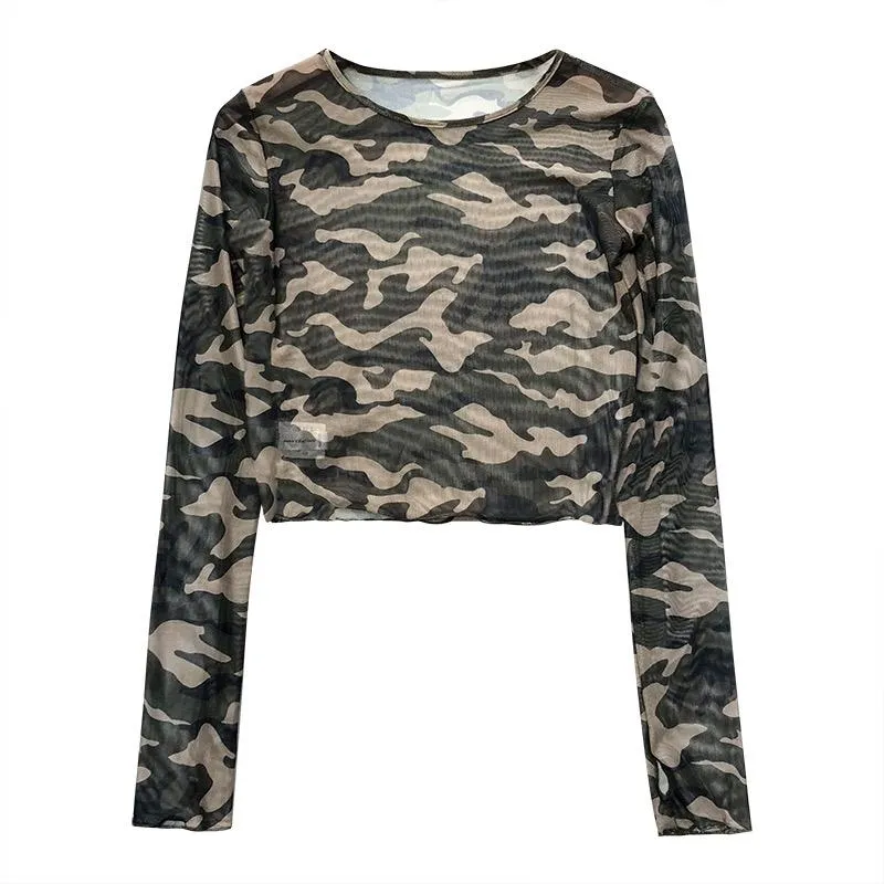 Camouflage Shirt SD00848