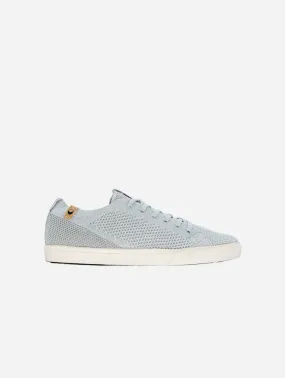 Cannon Knit II Women's Recycled PET Sneakers | Light Grey