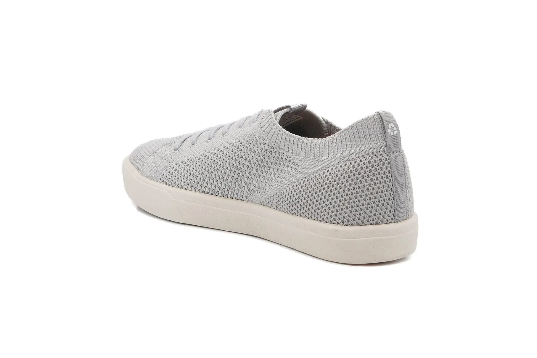 Cannon Knit II Women's Recycled PET Sneakers | Light Grey