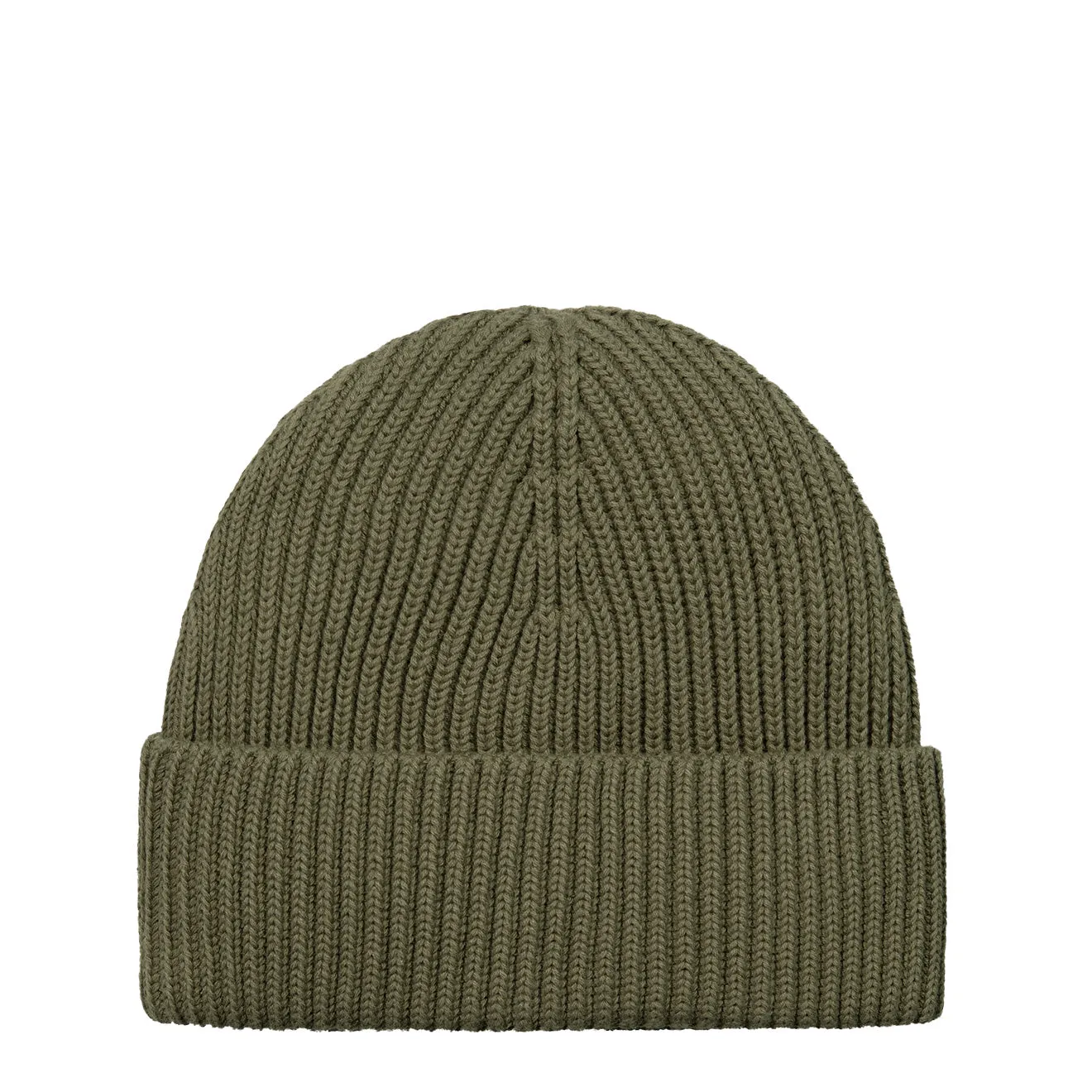 Carhartt WIP Burbank Beanie Seaweed