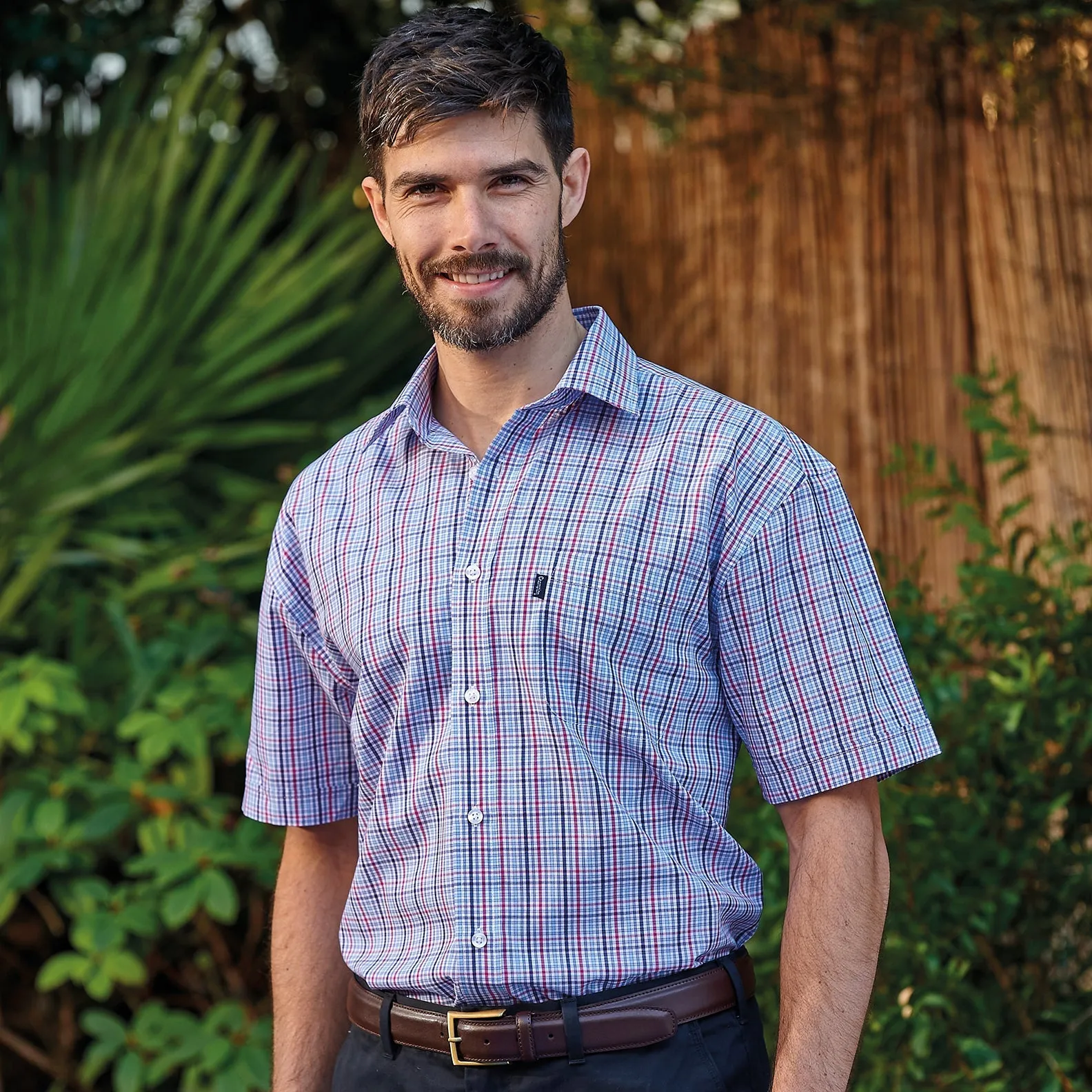 Champion Poole Short Sleeved Shirt