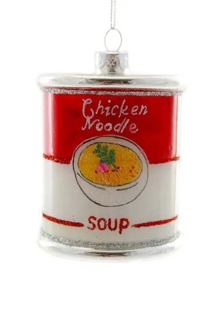  Chicken Noodle Soup  Ornament