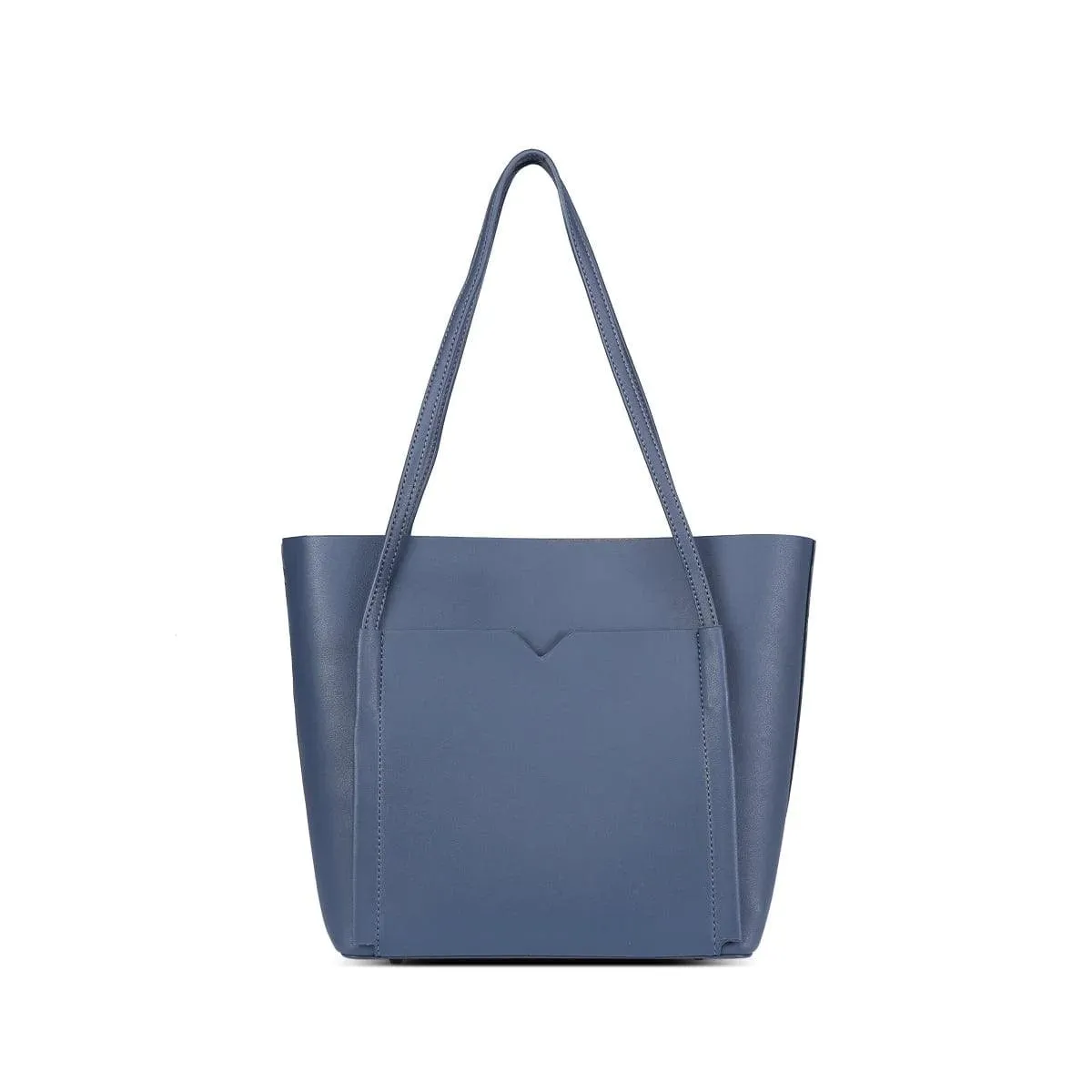 Clara Vegan Leather Tote | Multiple Colours