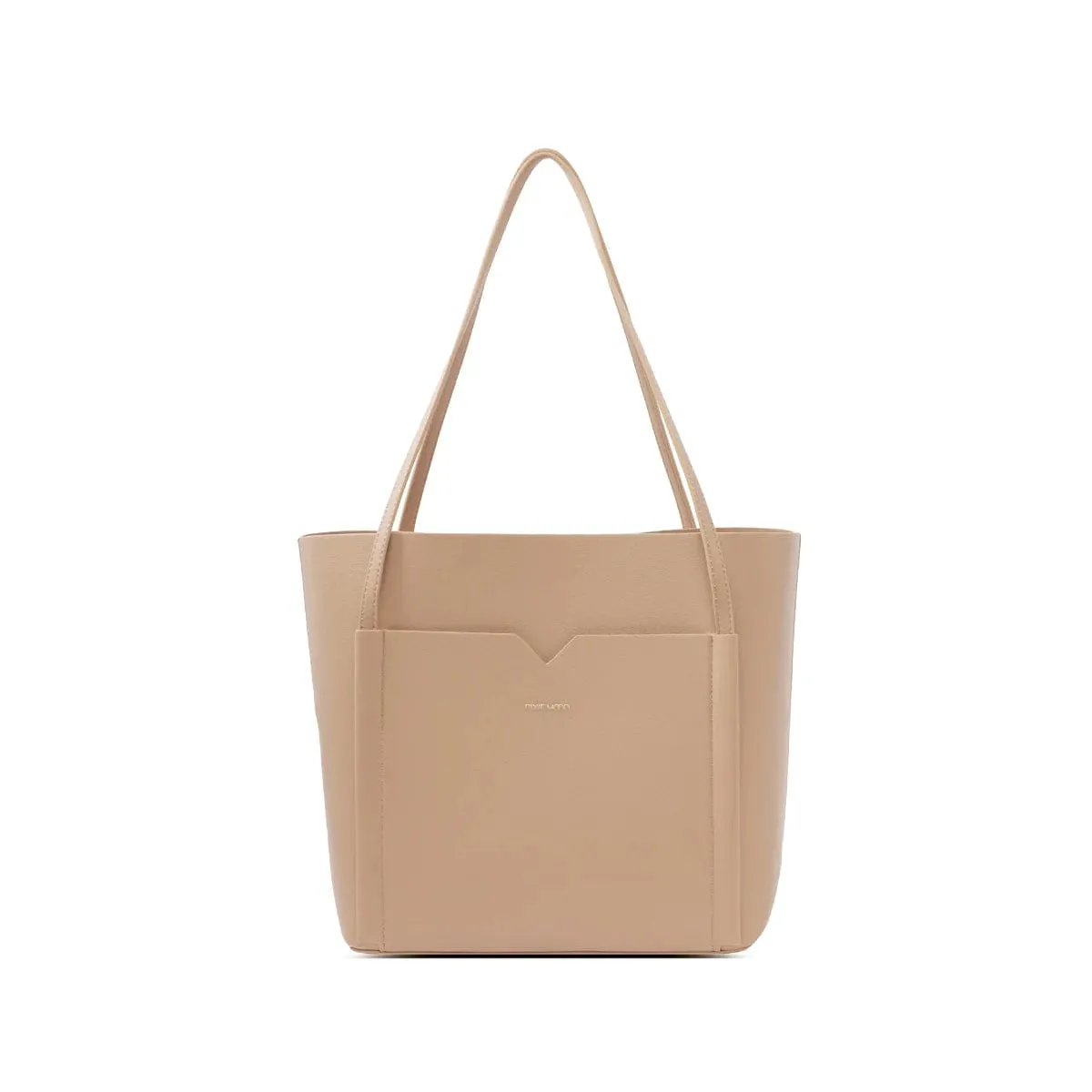 Clara Vegan Leather Tote | Multiple Colours