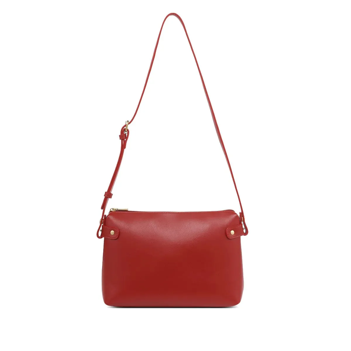 Clara Vegan Leather Tote | Multiple Colours