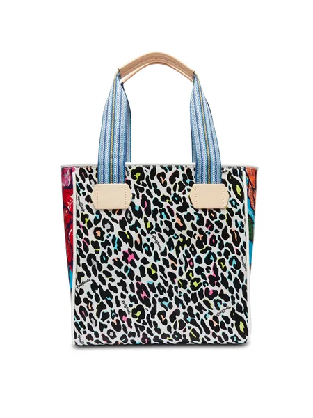 Classic Tote, CoCo by Consuela