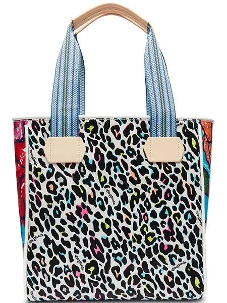 Classic Tote, CoCo by Consuela