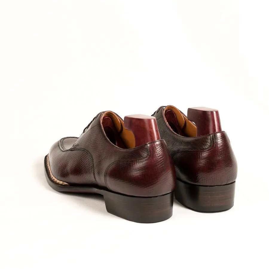 Cluny Norvegese Split Toe Derby Shoes