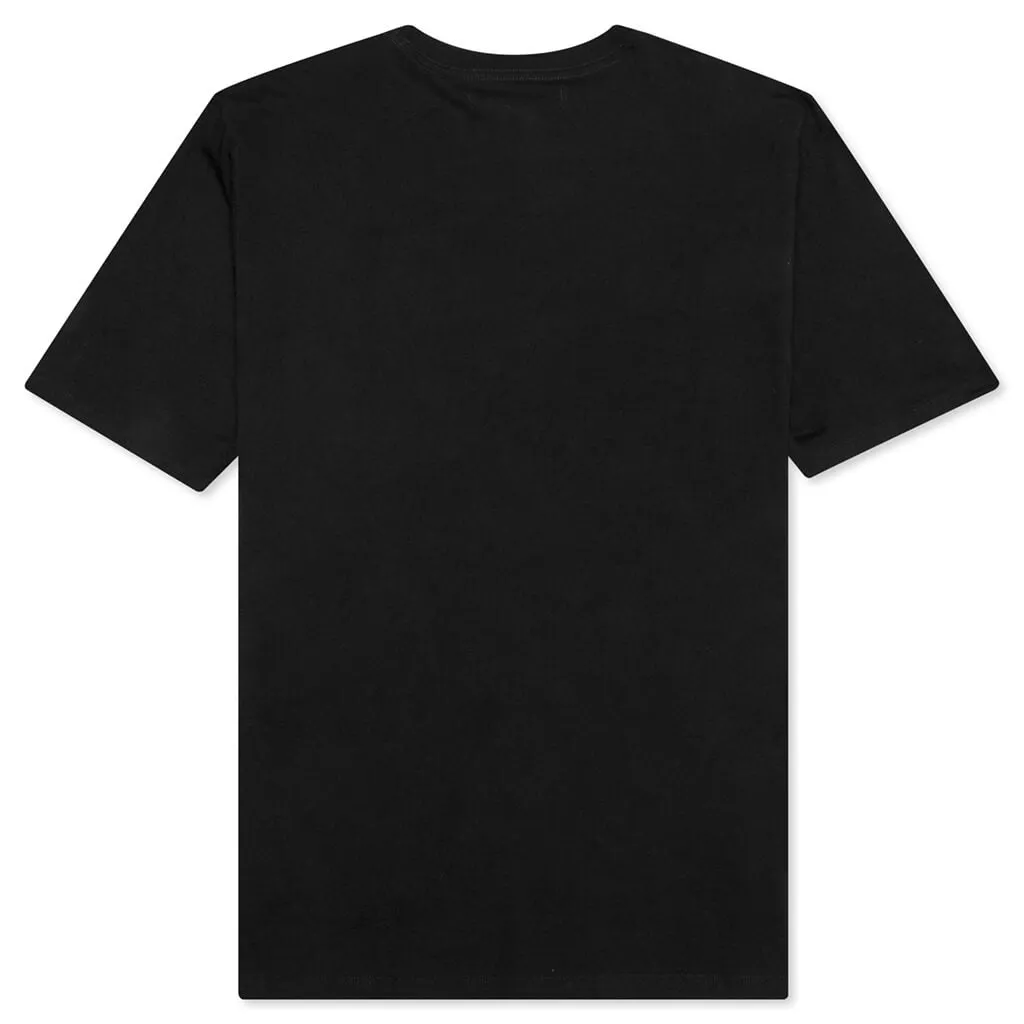 Cognac T-Shirt - Black