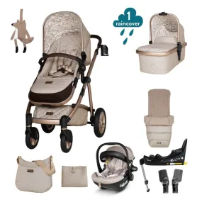 Cosatto Wow 2 Everything Bundle - Whisper