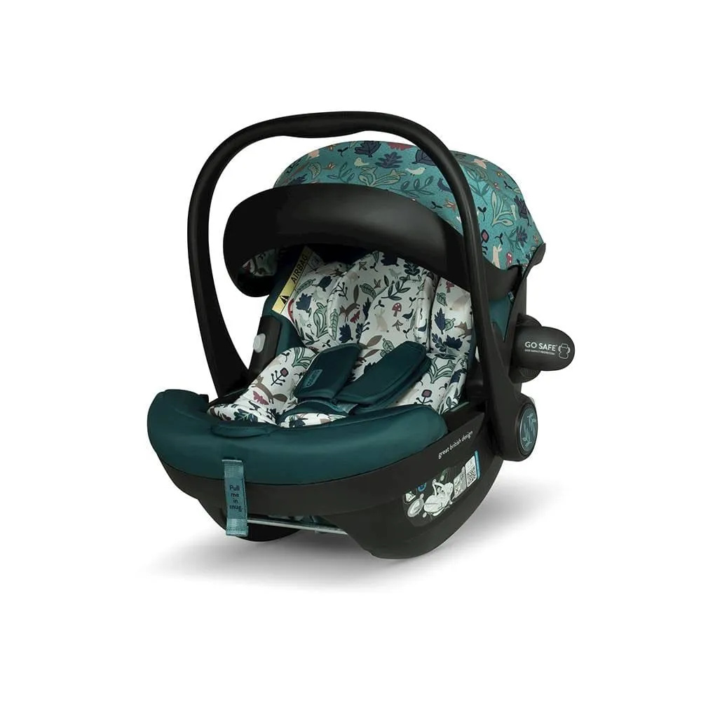 Cosatto Wow 3 Car Seat Bundle - Masquerade