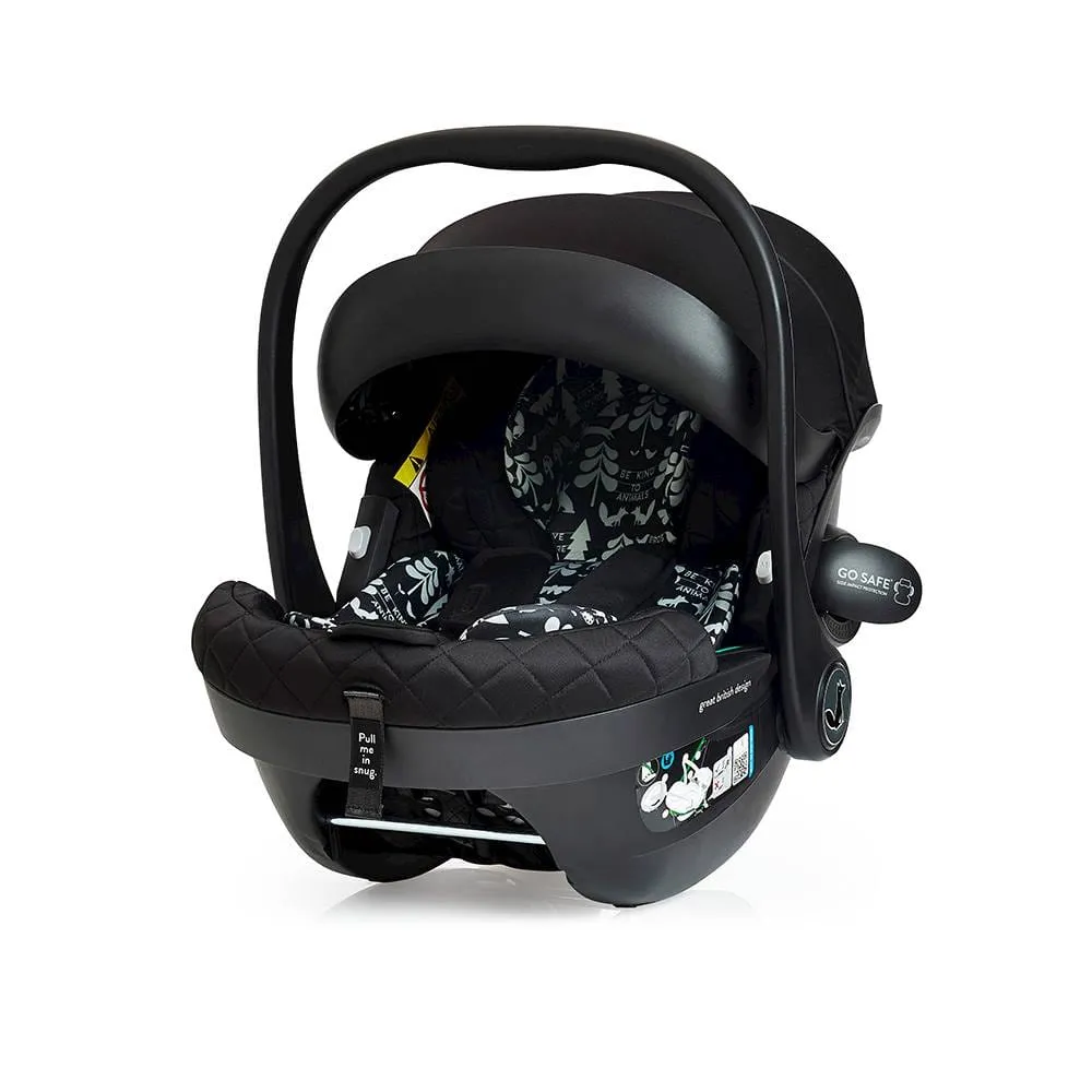 Cosatto Wow 3 Car Seat Bundle - Silhouette