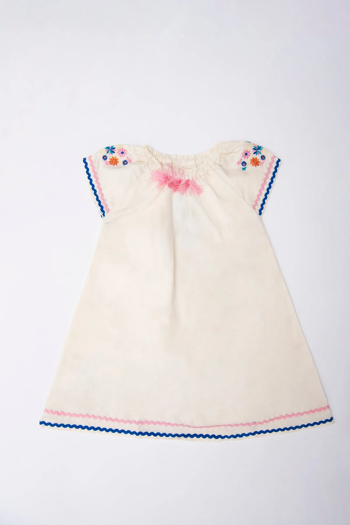 COTTON DRESS