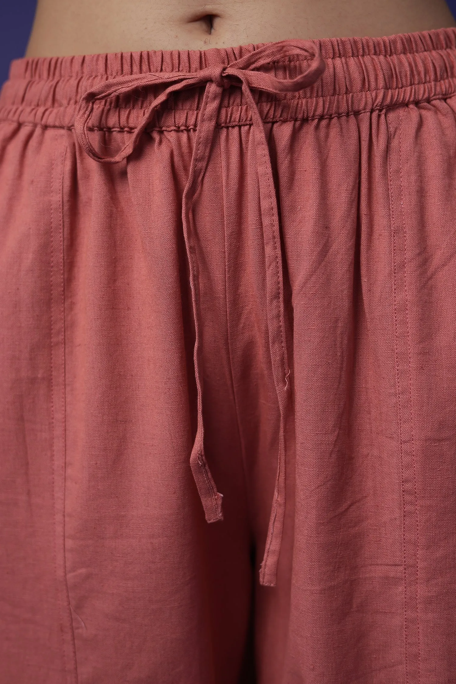 Cotton Woven Pant