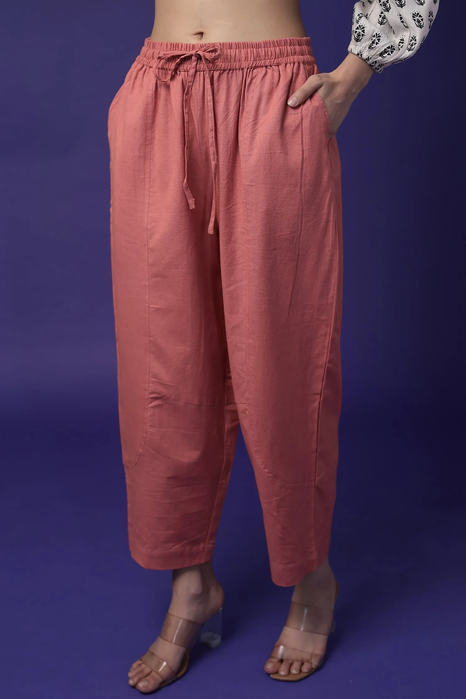 Cotton Woven Pant