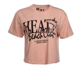 Court Culture HEAT Beach Club Women's Crop