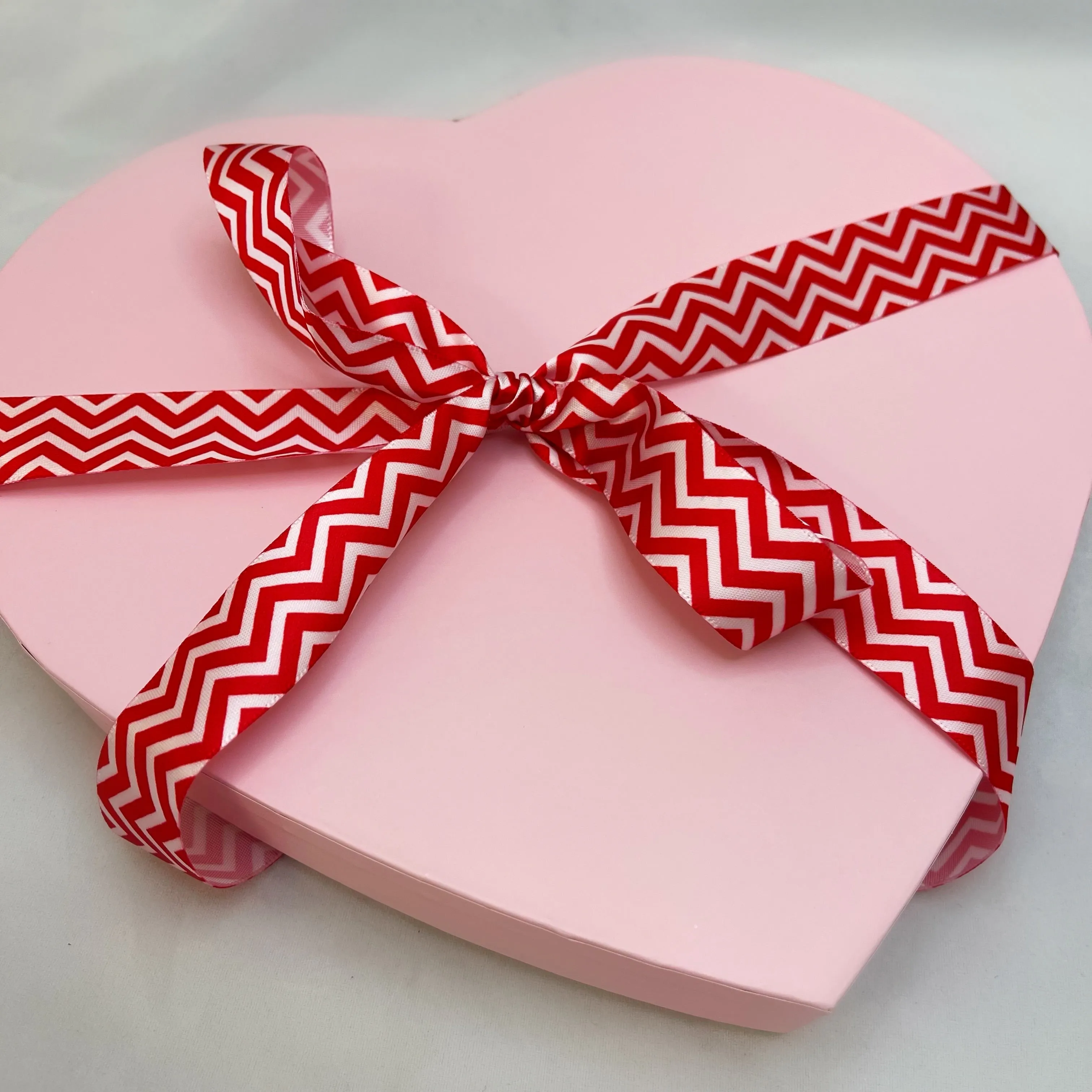 Crystal Chocolate Heart Box