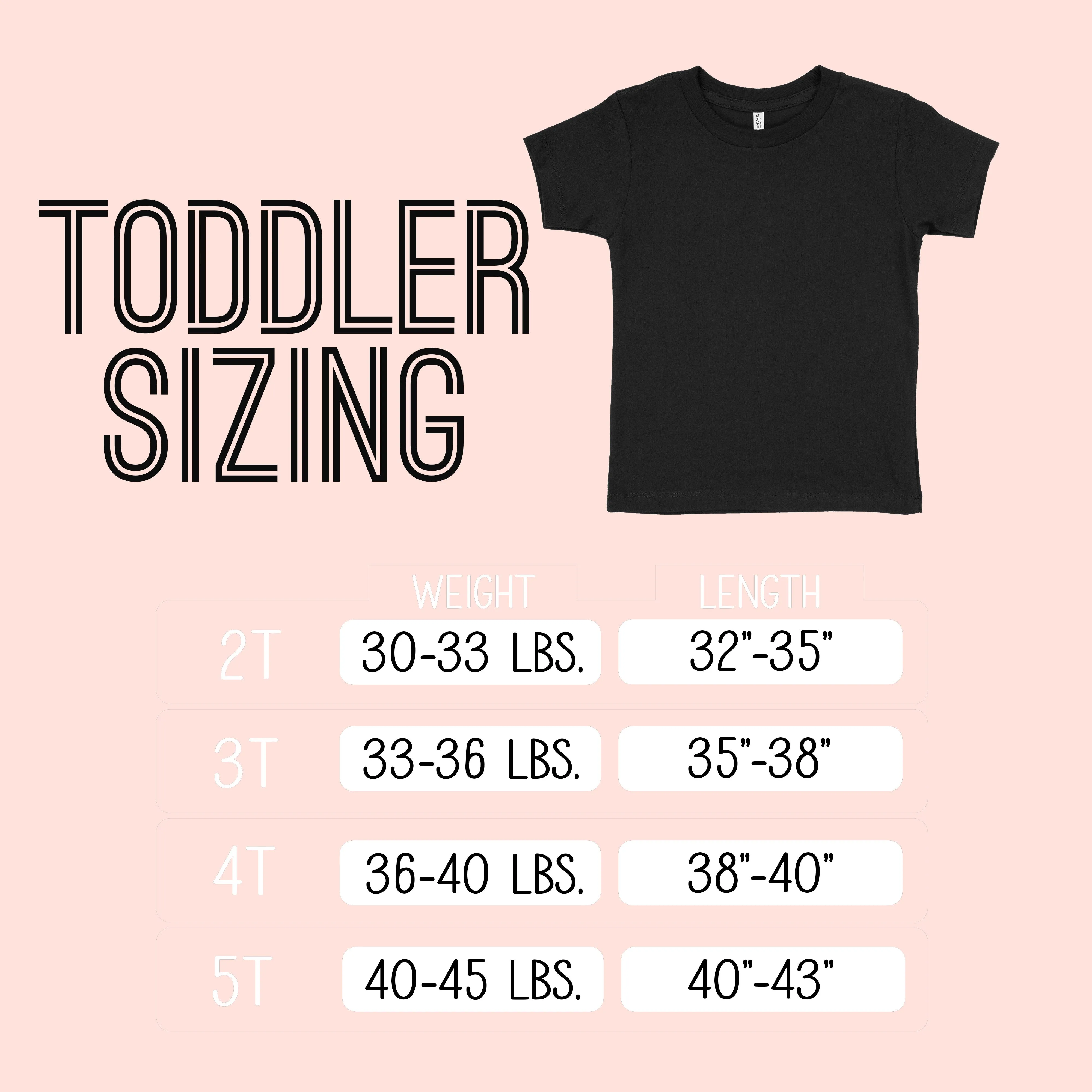 Custom Toddler Shirt