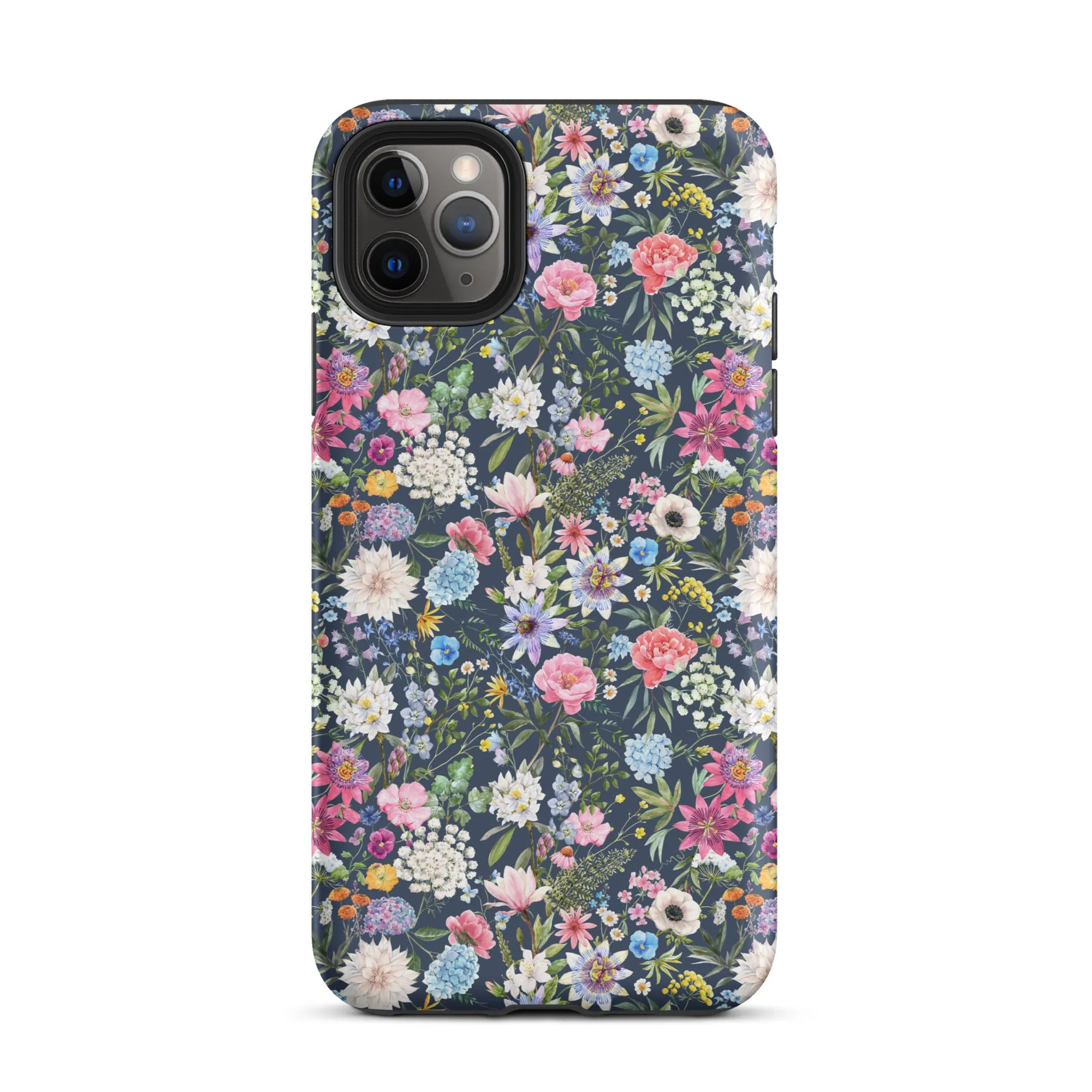 Dark Secret Garden Premium iPhone Case