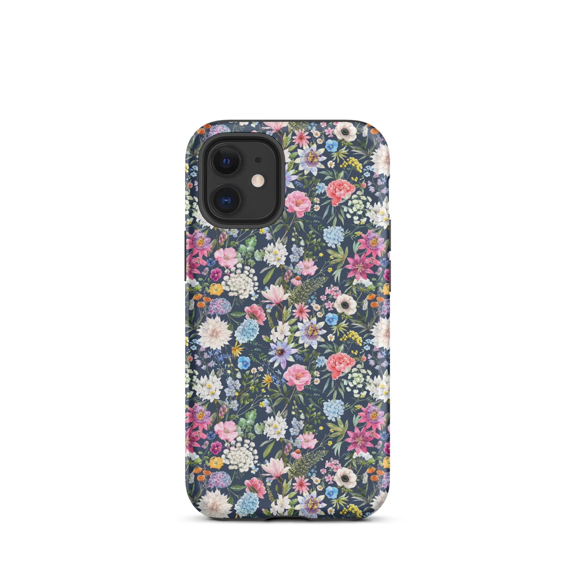 Dark Secret Garden Premium iPhone Case