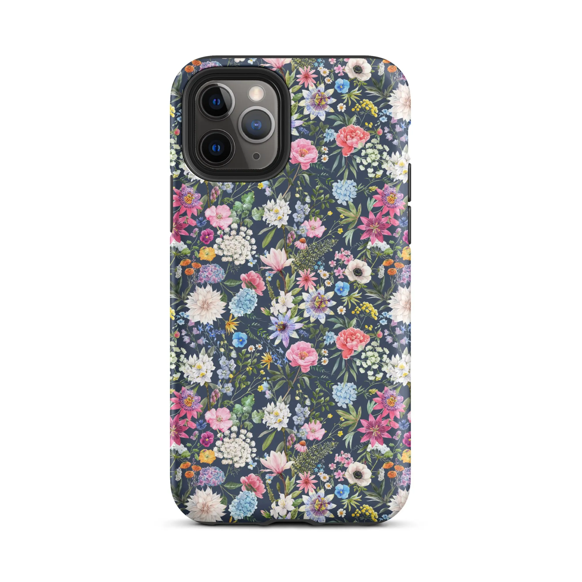 Dark Secret Garden Premium iPhone Case