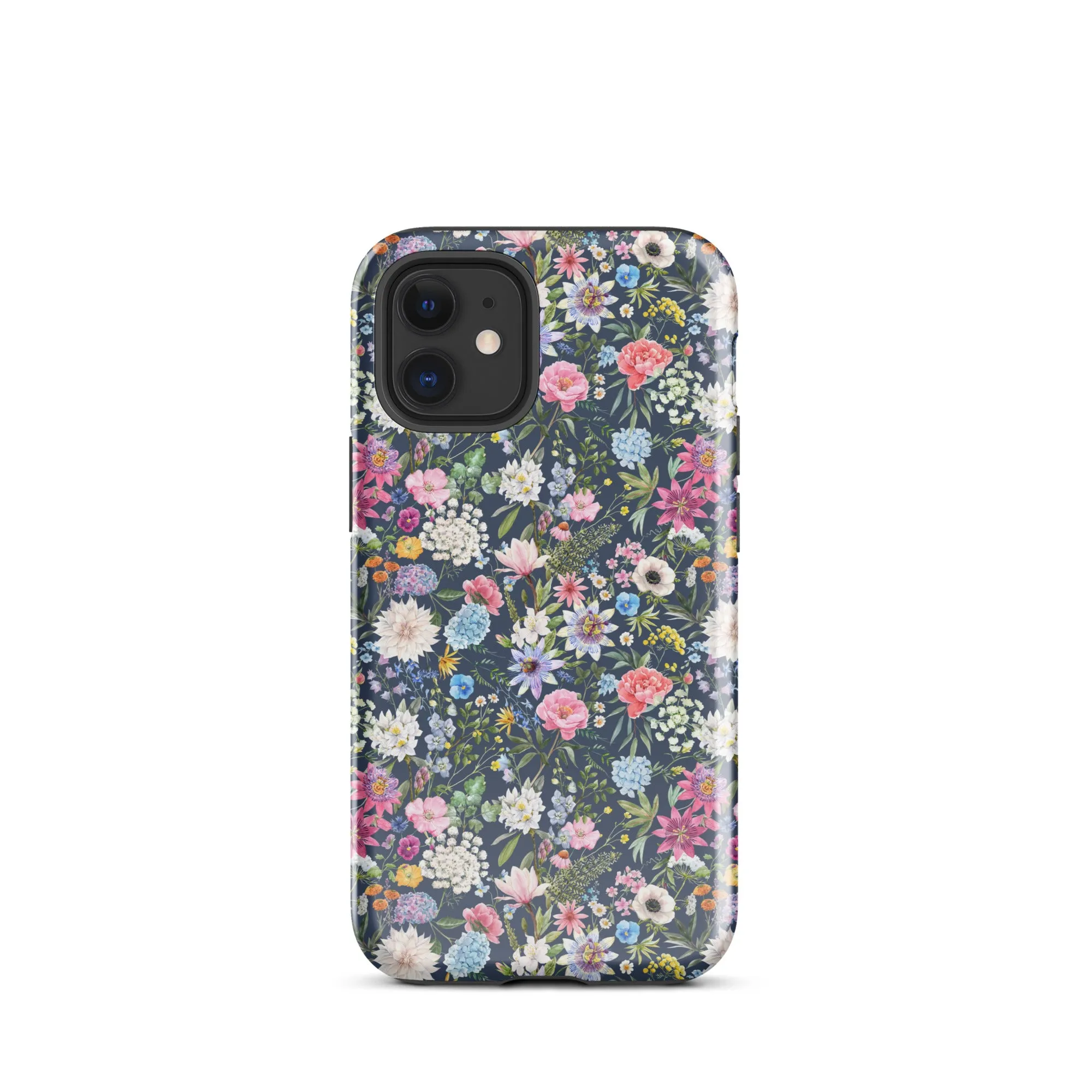 Dark Secret Garden Premium iPhone Case