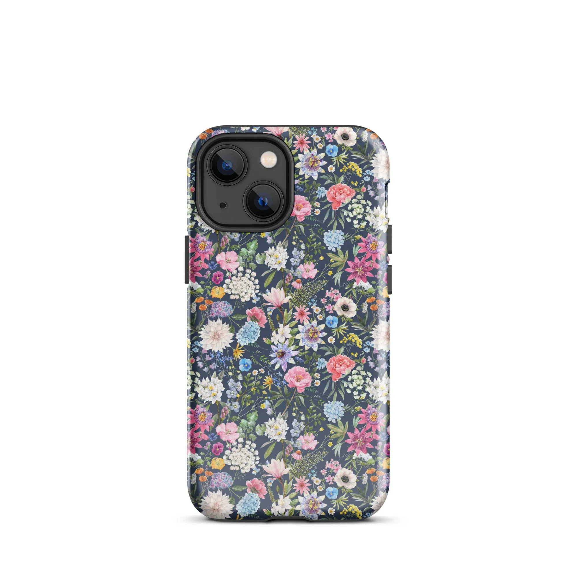 Dark Secret Garden Premium iPhone Case