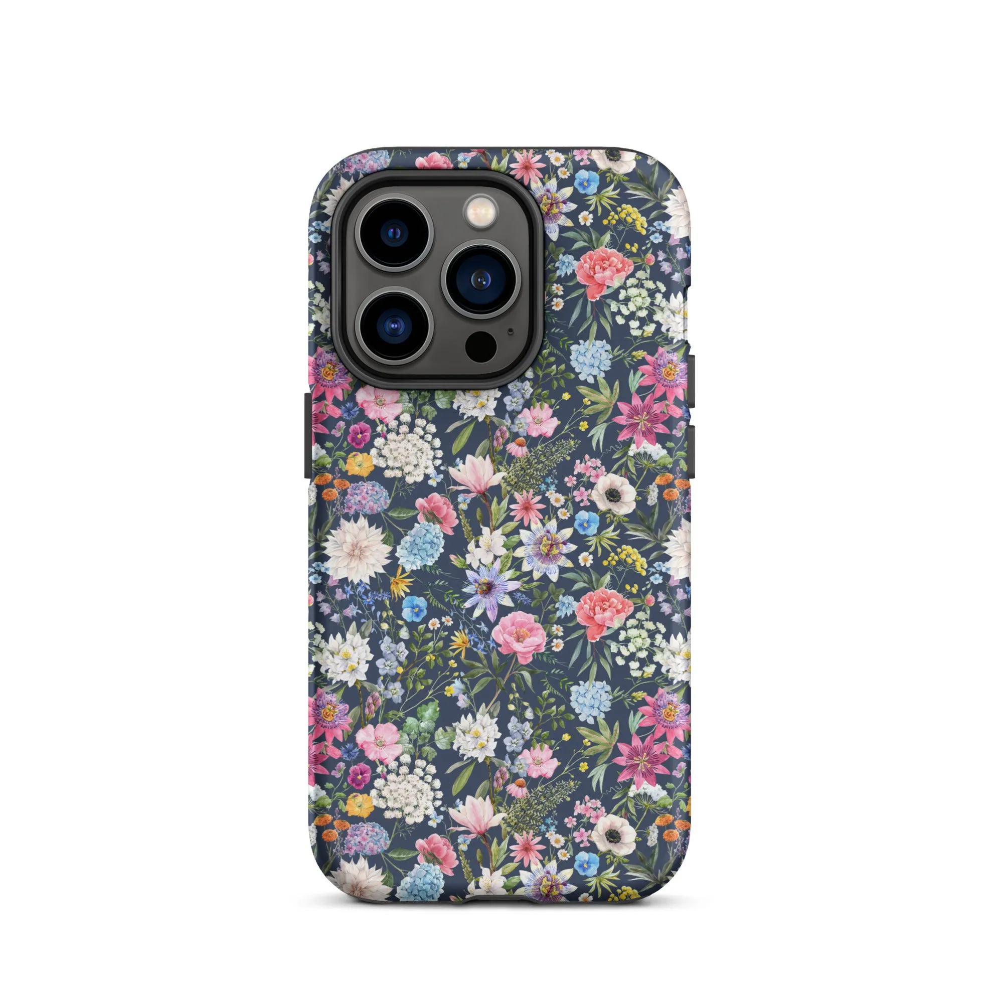 Dark Secret Garden Premium iPhone Case