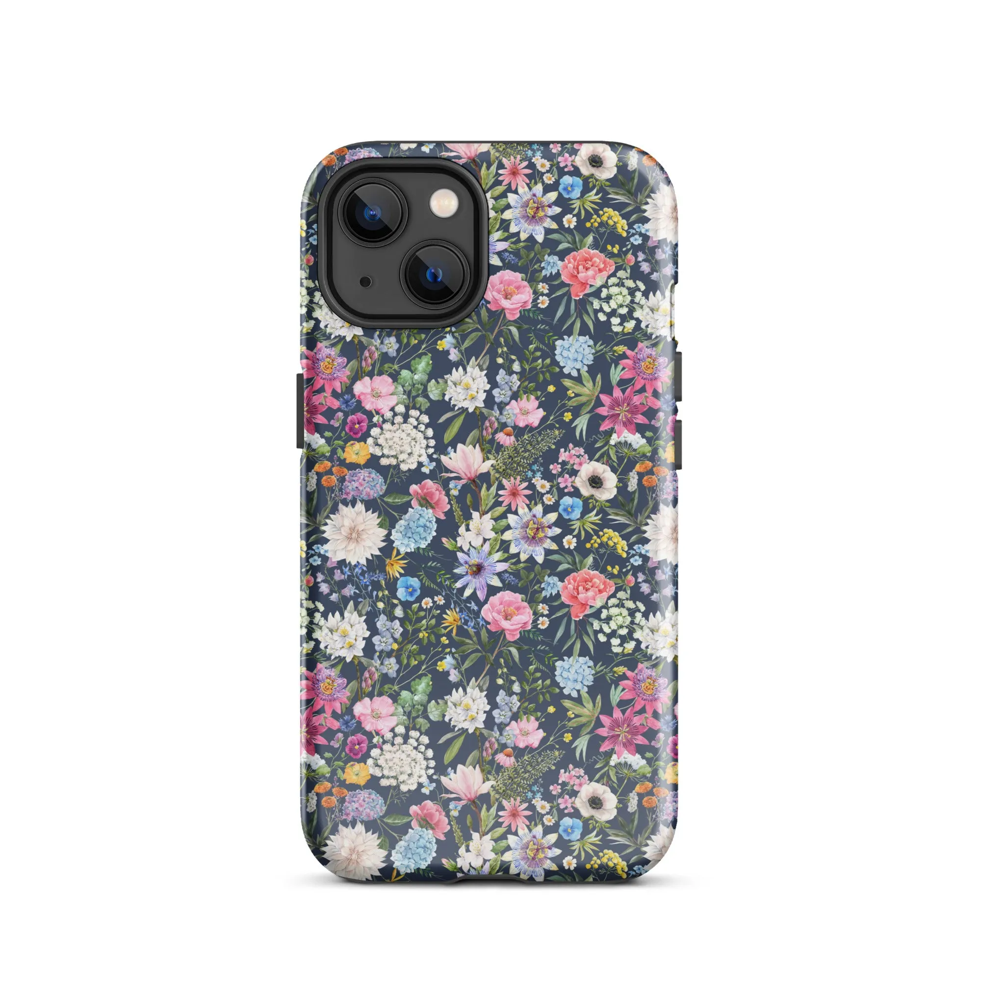 Dark Secret Garden Premium iPhone Case