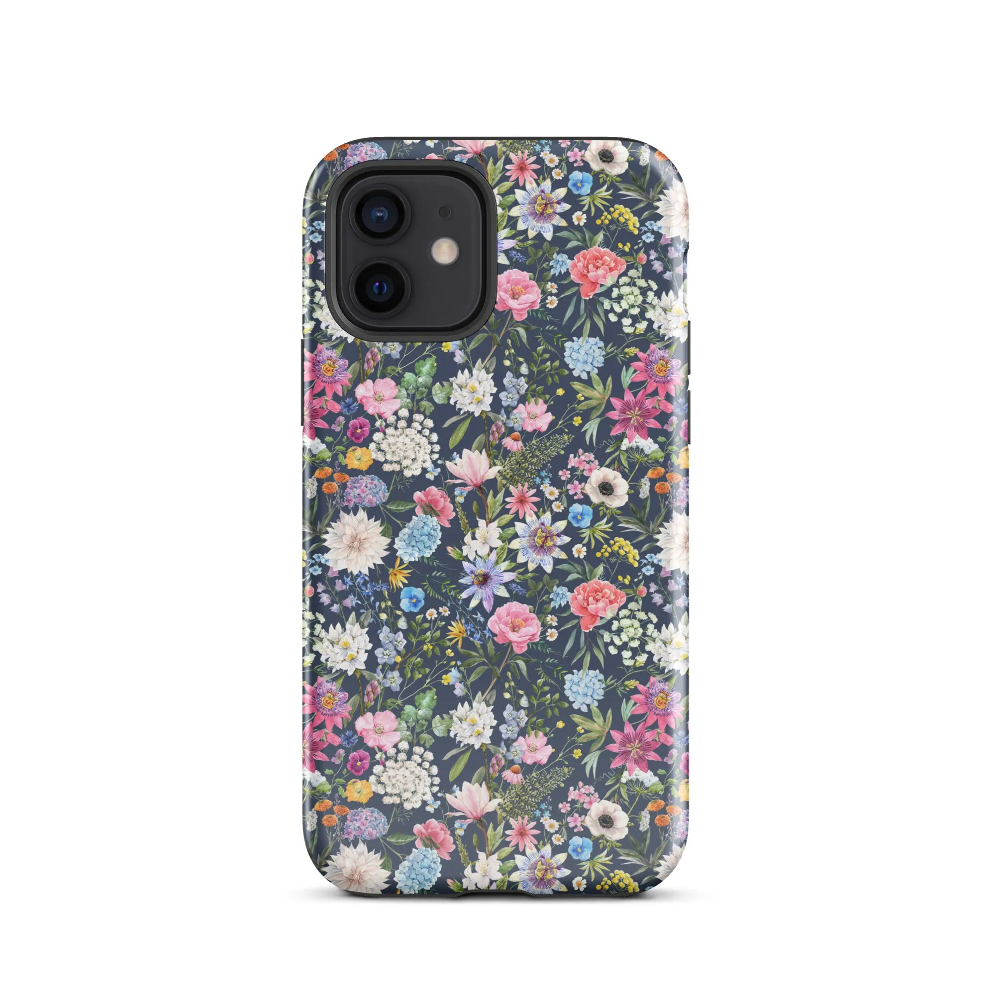 Dark Secret Garden Premium iPhone Case