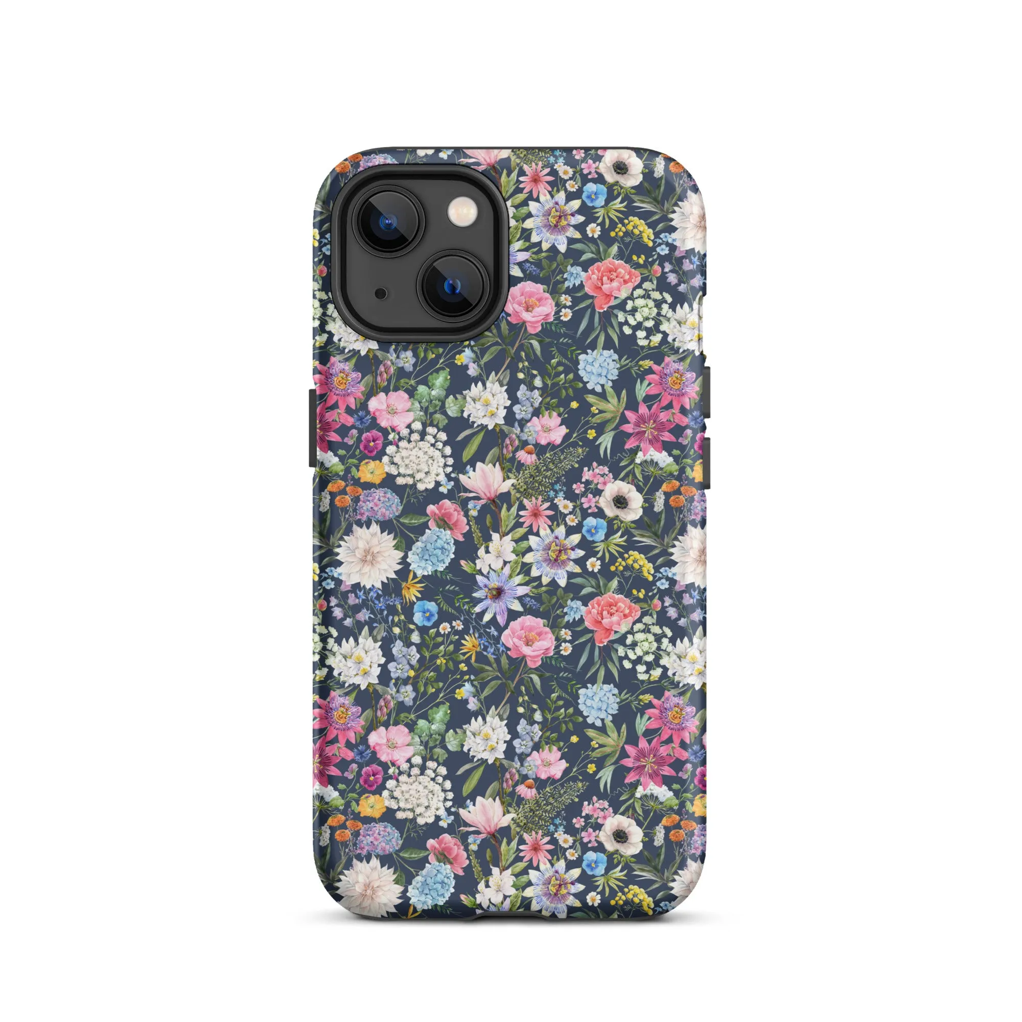 Dark Secret Garden Premium iPhone Case