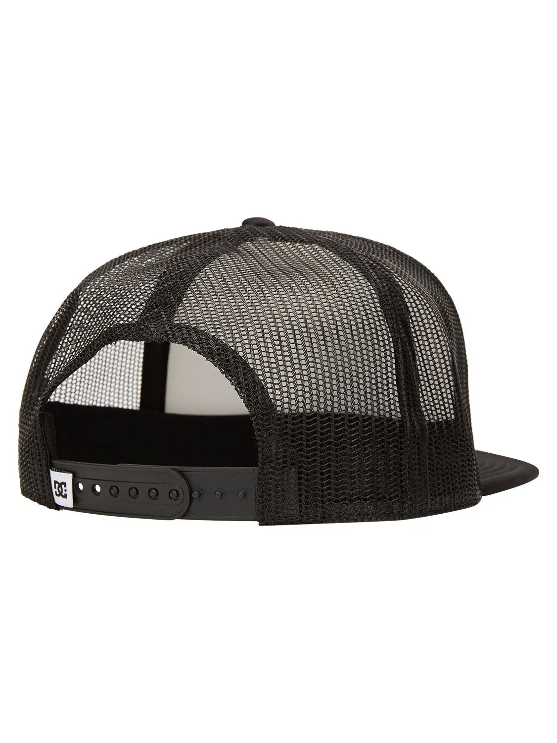 DC Men's Gas Station Trucker