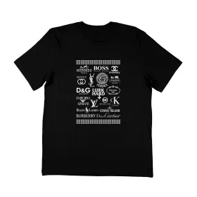 Designer Tee Black