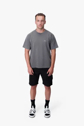 Doxa Men's Natural T-shirt | Blackest