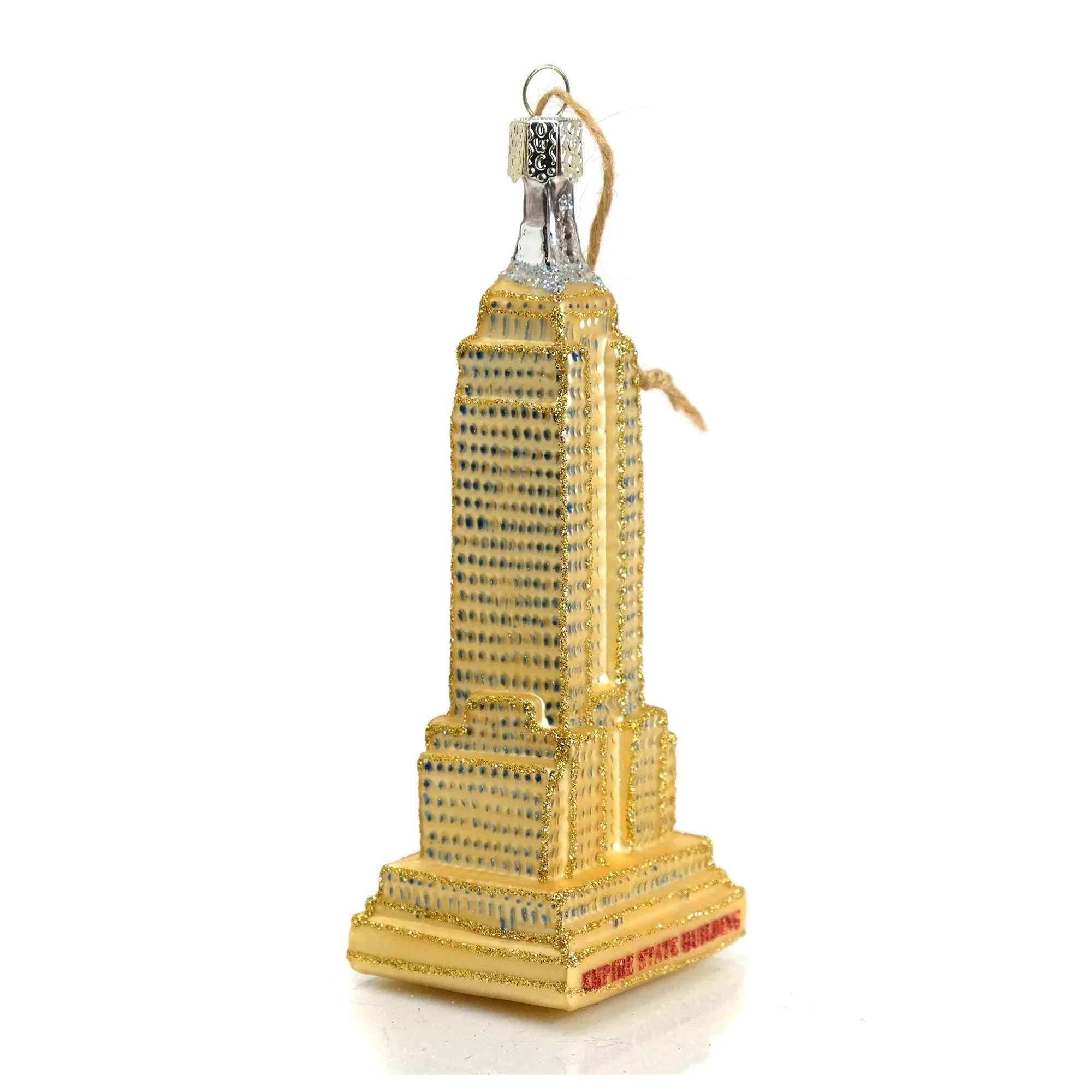 Empire State Building Ornament