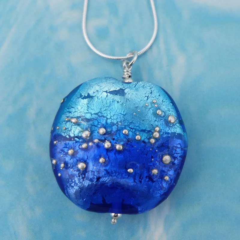 fading sky pendant