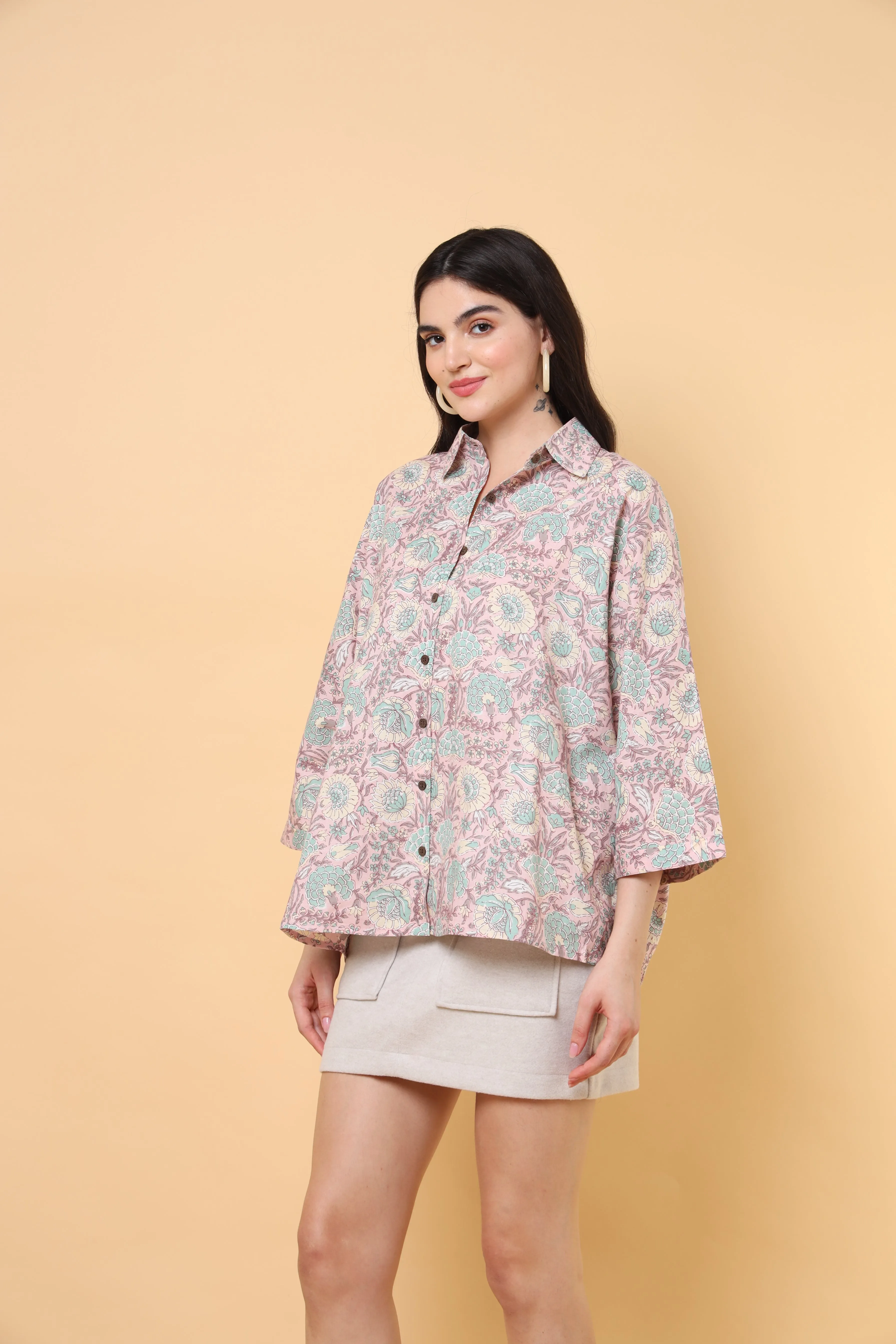 Feodar Oversized Shirt