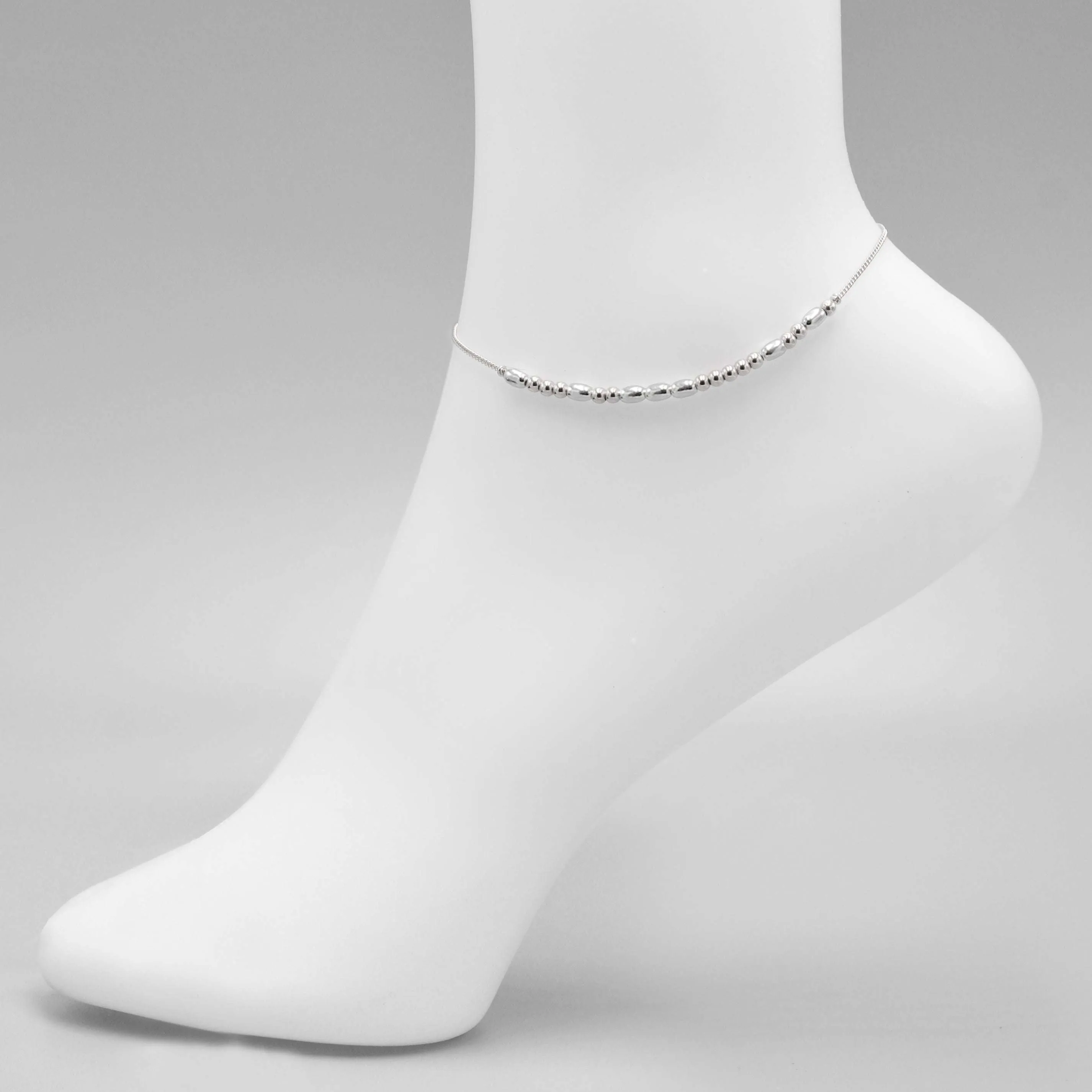 FILIPA I - MORSE CODE ANKLET