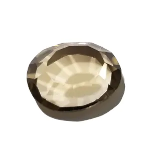 Fine Citrine Cabochon Oval-Cut - 20.5mm