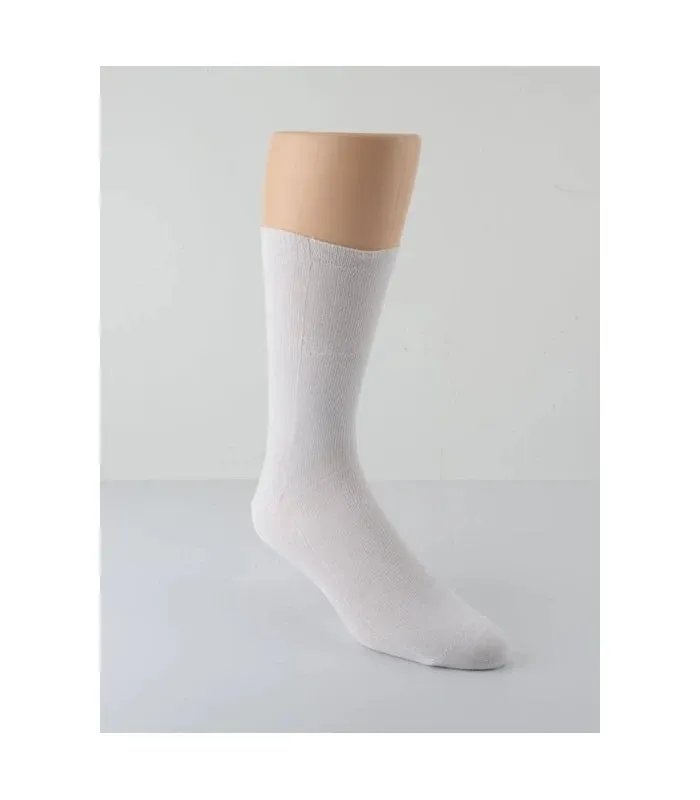 Foundation Diabetic Dress Crew Sock