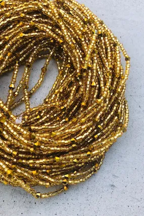 Gold Coast Crystal Waist Beads