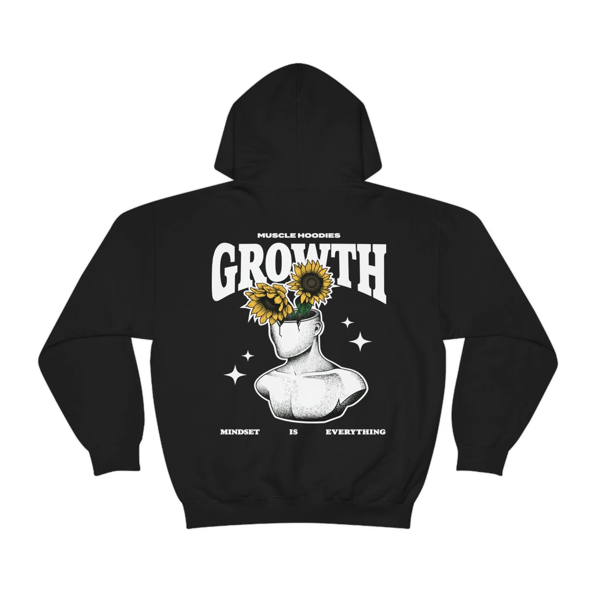 GROWTH  -HOODIE