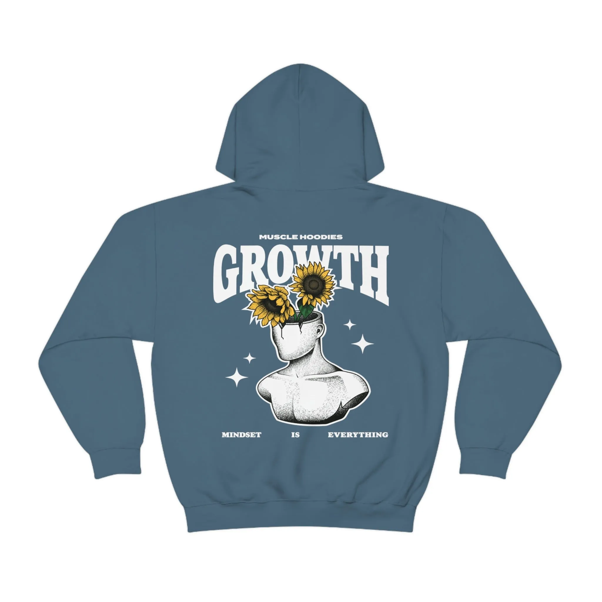 GROWTH  -HOODIE