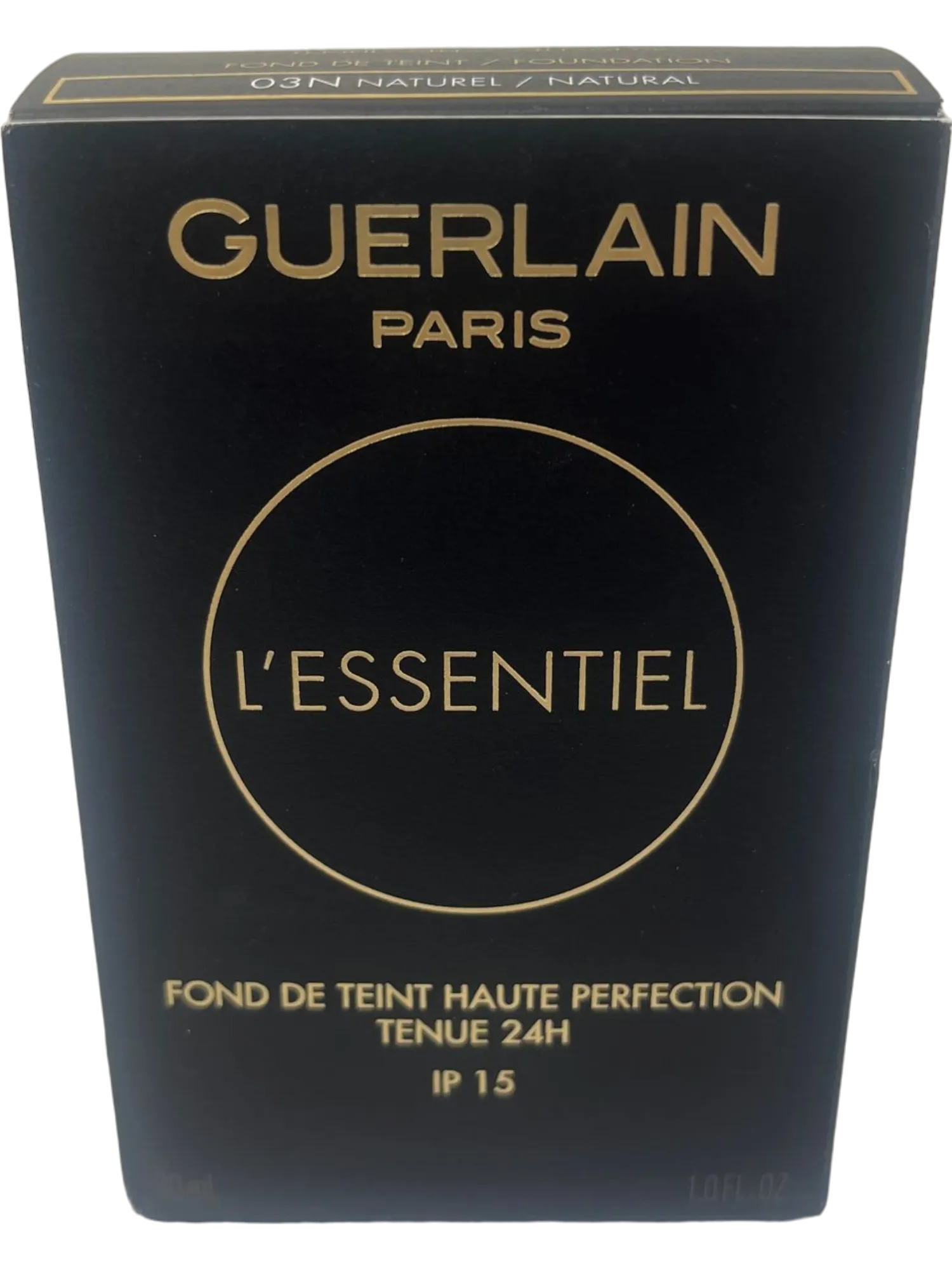 GUERLAIN L’Essentiel High Perfection Foundation 03N Natural 30 ml Nude