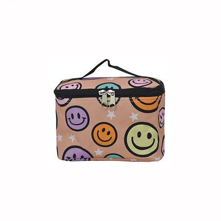 Happy Vibes NGIL Cosmetic Case